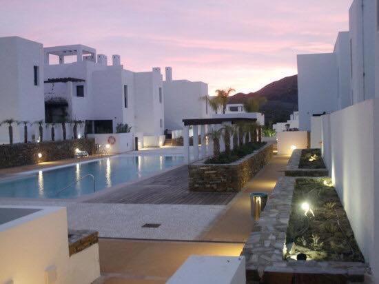 Monika Playa Macenas Mojacar Lejlighed Eksteriør billede