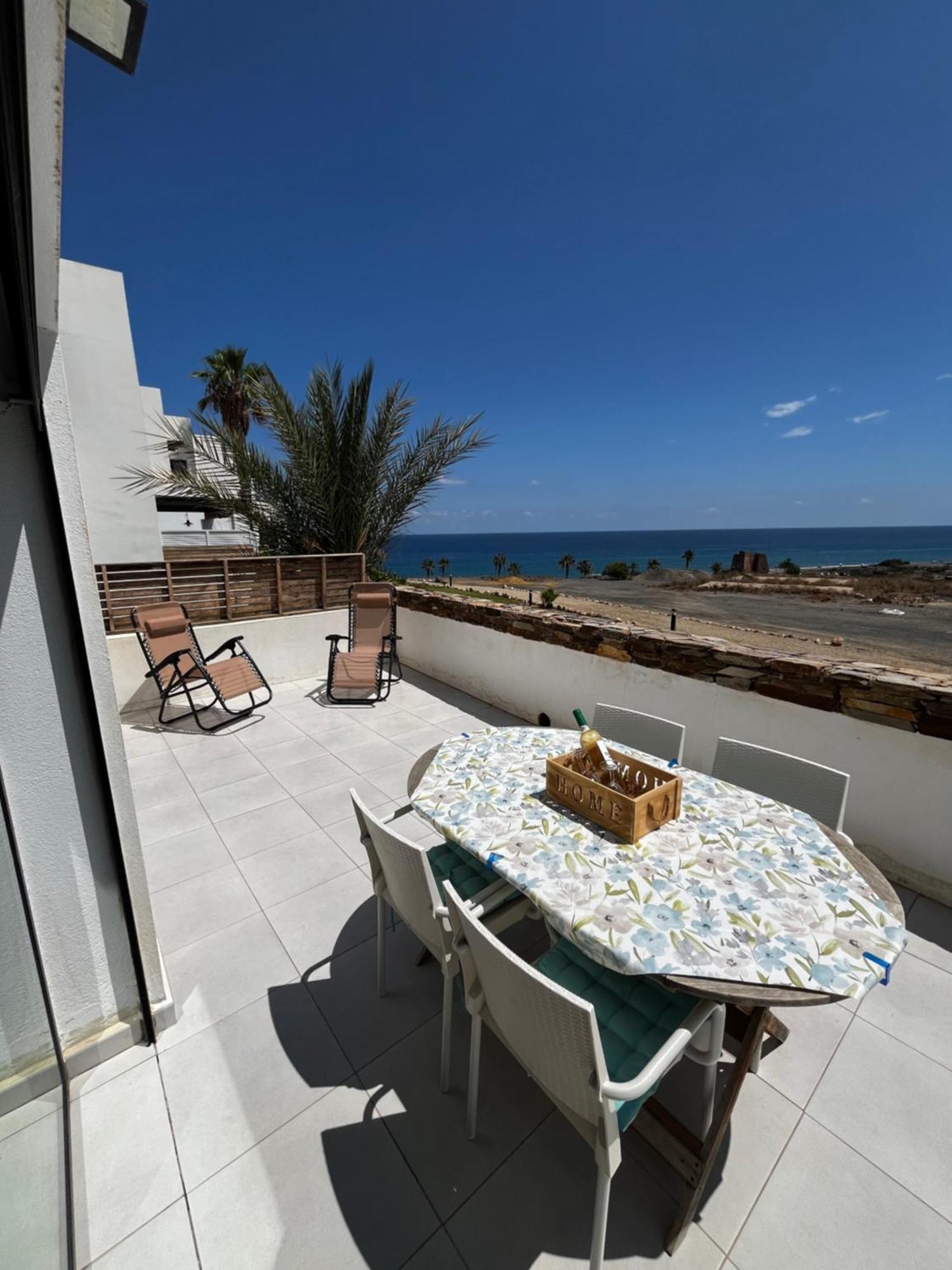 Monika Playa Macenas Mojacar Lejlighed Eksteriør billede