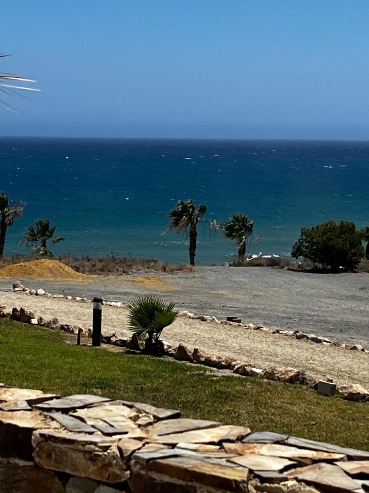 Monika Playa Macenas Mojacar Lejlighed Eksteriør billede