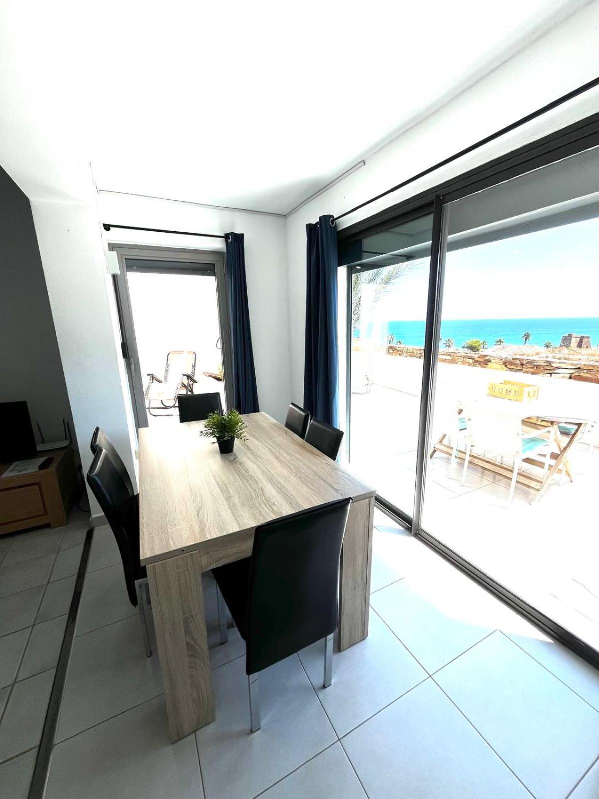 Monika Playa Macenas Mojacar Lejlighed Eksteriør billede
