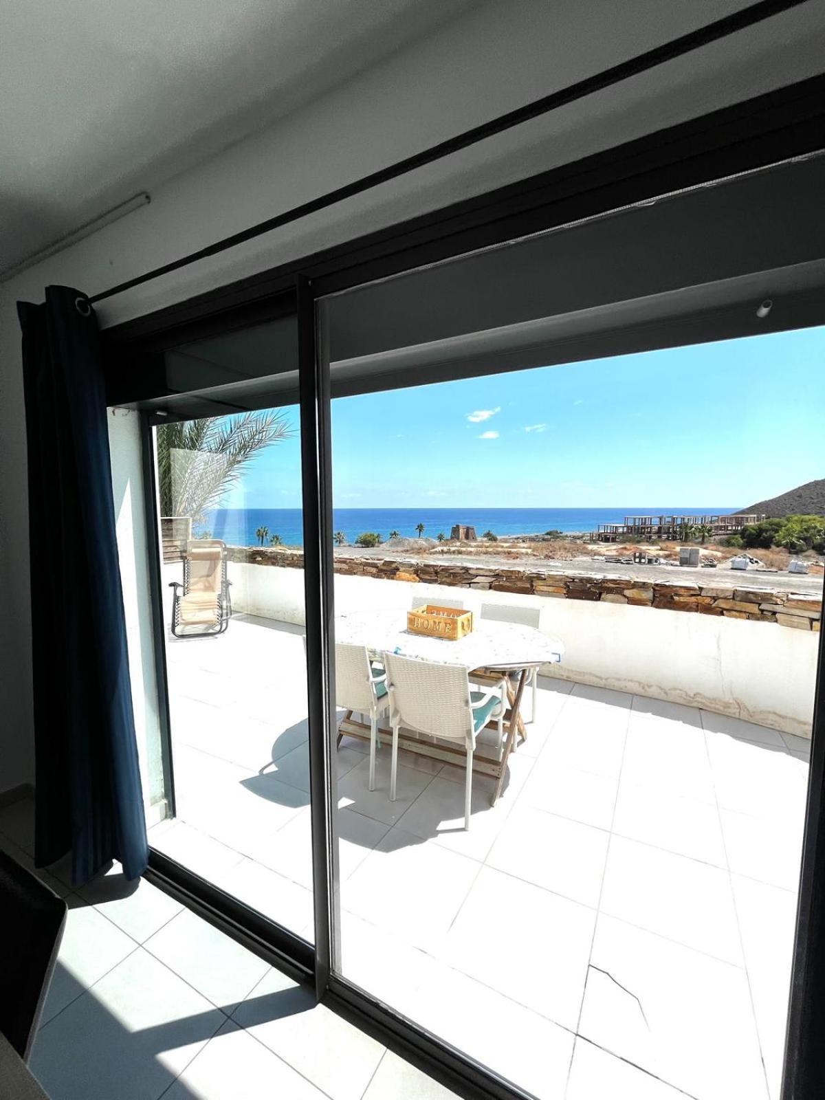 Monika Playa Macenas Mojacar Lejlighed Eksteriør billede