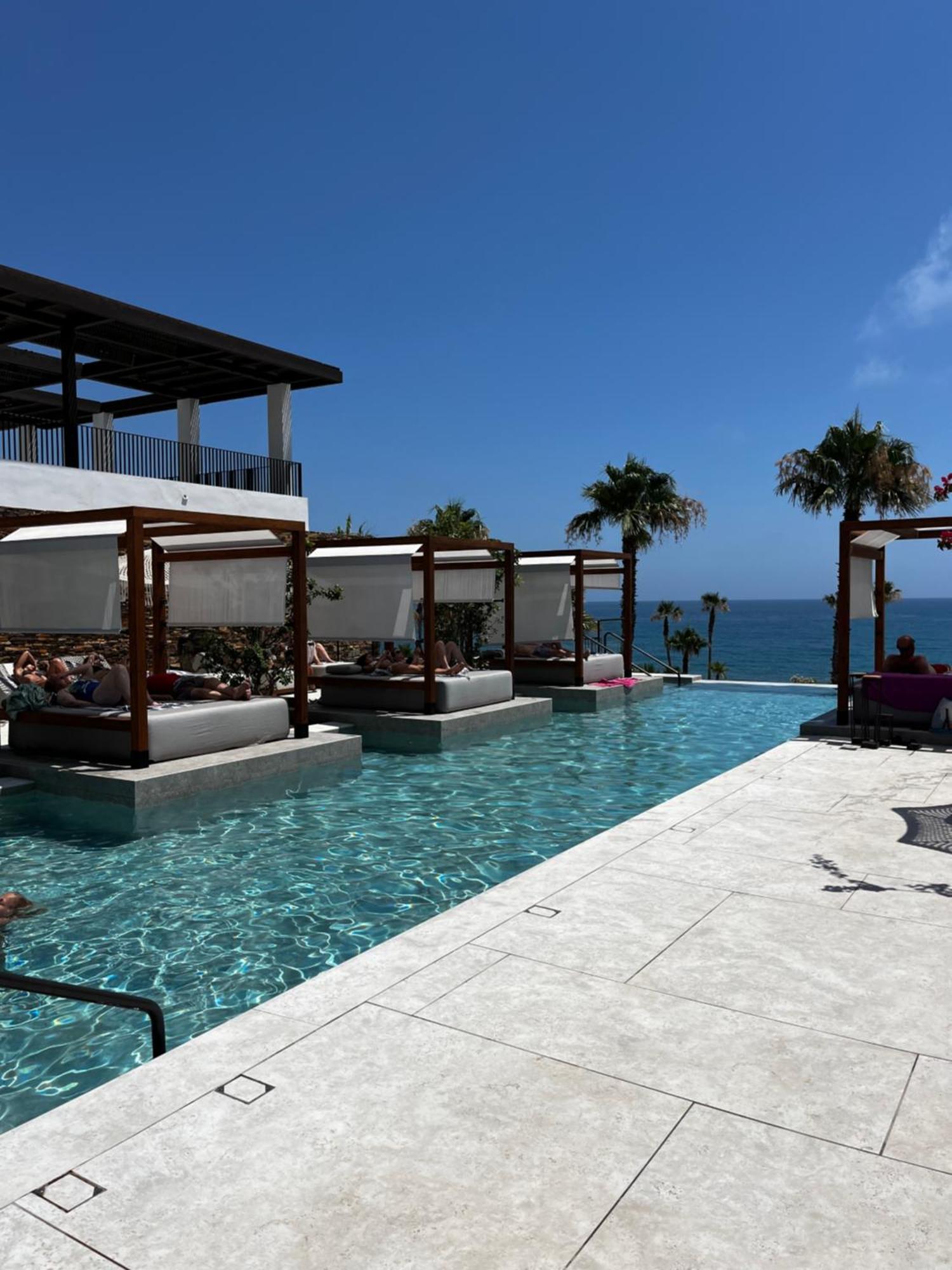 Monika Playa Macenas Mojacar Lejlighed Eksteriør billede
