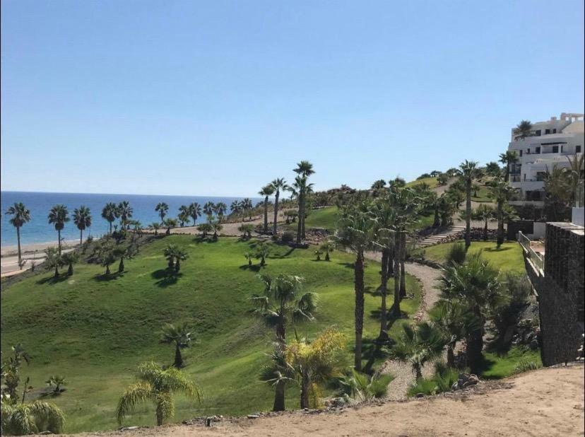Monika Playa Macenas Mojacar Lejlighed Eksteriør billede