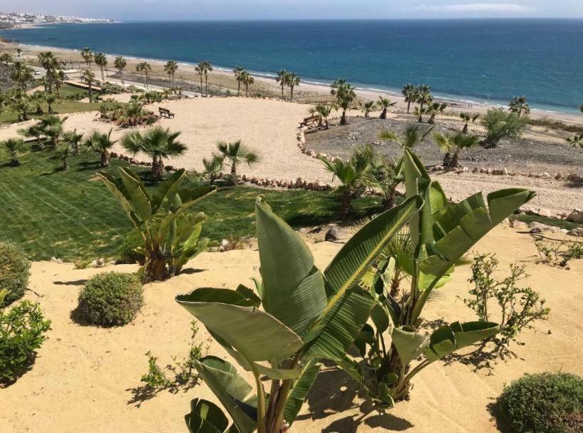 Monika Playa Macenas Mojacar Lejlighed Eksteriør billede