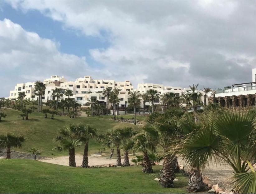 Monika Playa Macenas Mojacar Lejlighed Eksteriør billede
